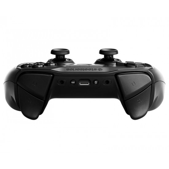 Геймпад бездротовий SteelSeries Nimbus + Apple Black (69089)
