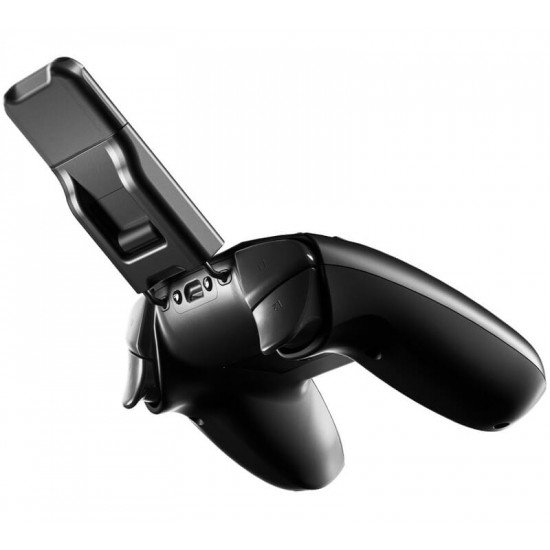 Геймпад бездротовий SteelSeries Nimbus + Apple Black (69089)