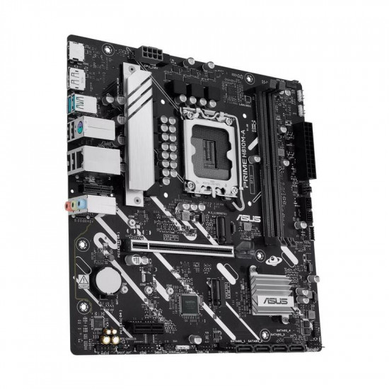Материнська плата Asus Prime H810M-A-CSM Socket 1851