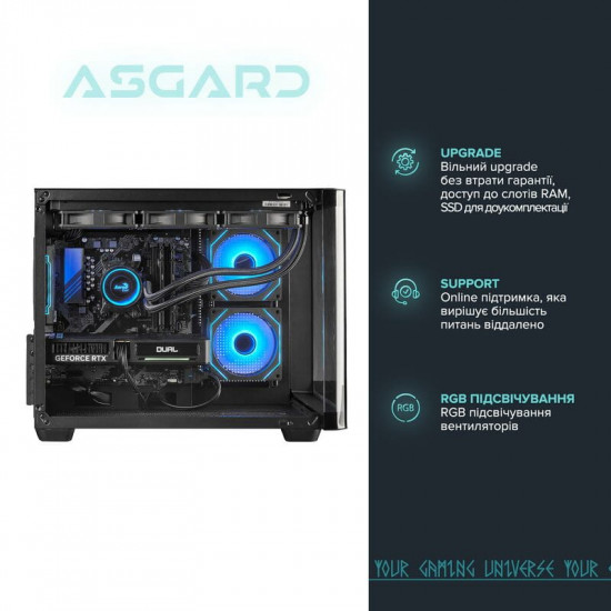 Персональний комп`ютер ASGARD (A75X3D.32.S20.56.6991)