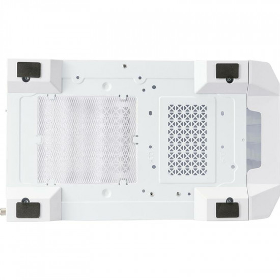 Корпус 1stPlayer H2-WH-4F7-W White без БЖ
