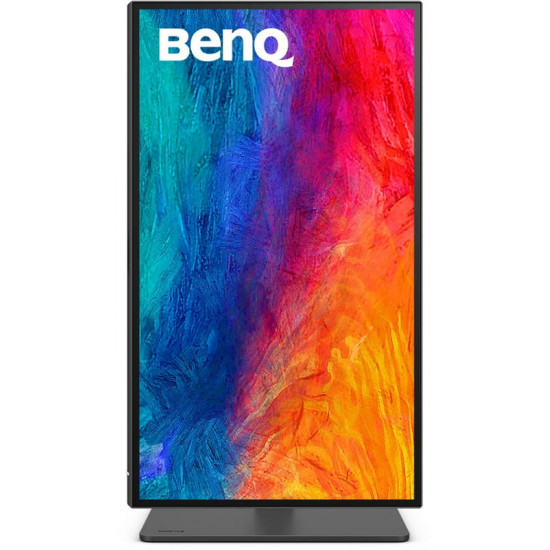 Монiтор BenQ 225" PD2506Q (9H.LLDLB.QBE) IPS Dark Gray