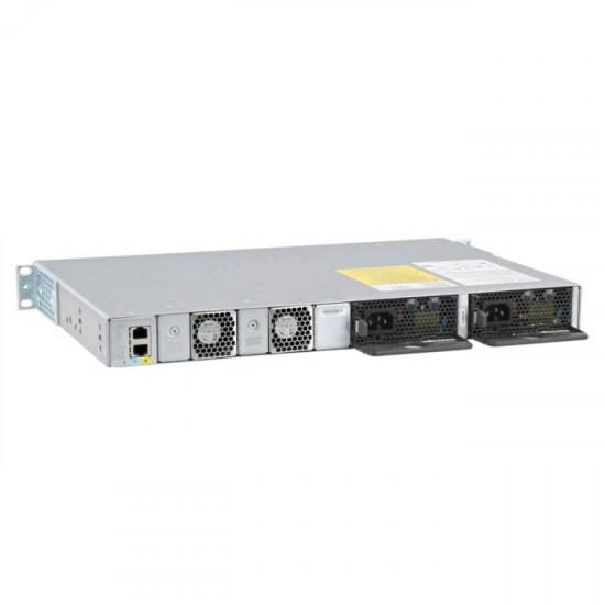 Комутатор Cisco Catalyst C9200L-24T-4G-E (24xGE, 4xSFP, USB, керований)