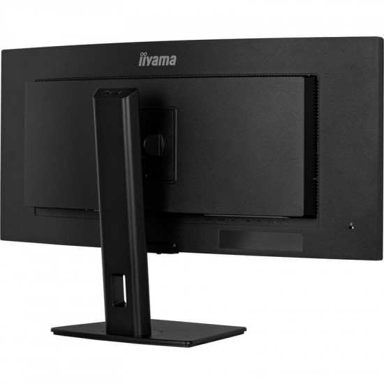 Монітор Iiyama 34" ProLite XCB3494WQSU-B1 VA Black Curved 120Hz