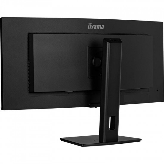 Монітор Iiyama 34" ProLite XCB3494WQSU-B1 VA Black Curved 120Hz