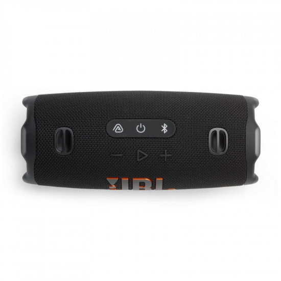 Акустична система JBL Charge 6 Black (JBLCHARGE6BLK)