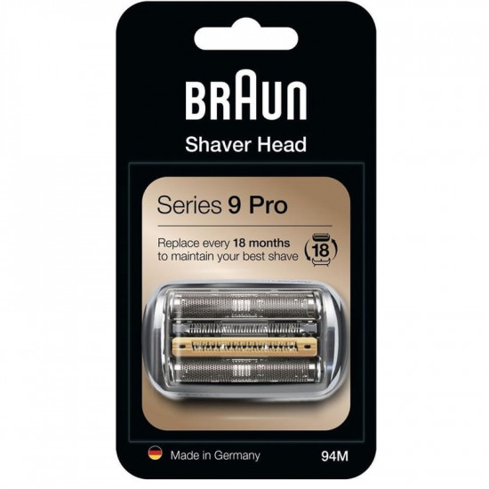 Сітка і ріжучий блок Braun Series 9 94M