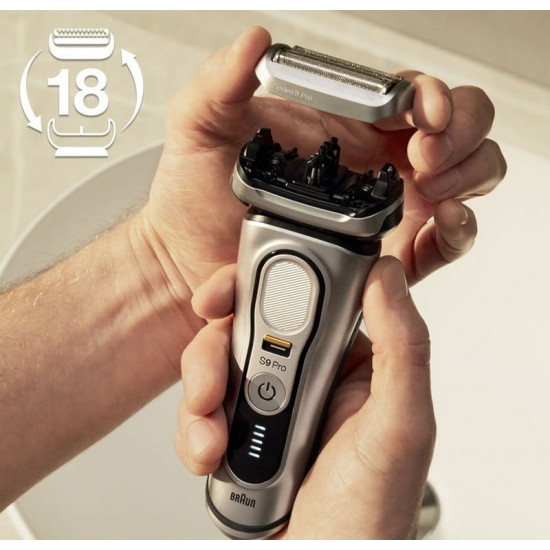 Сітка і ріжучий блок Braun Series 9 94M