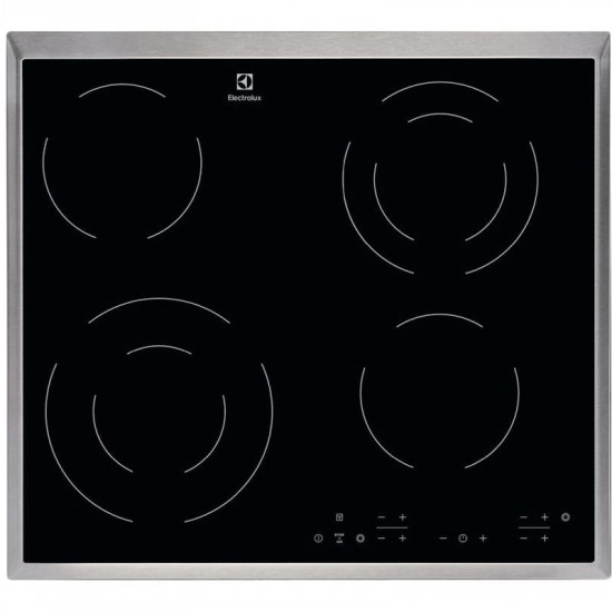 Варильна поверхня Electrolux EHF6342XOK