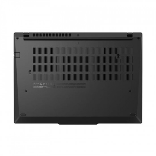 Ноутбук Lenovo ThinkPad P14s Gen 6 (21RV0012RA) Black