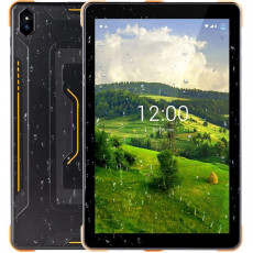 Планшет Sigma mobile Tab A1033 X-treme Black/Orange