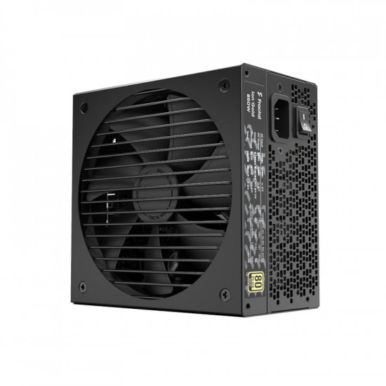 Блок живлення Fractal Design Ion 3 Gold 850W Black (FD-P-IA3G-850-EU)