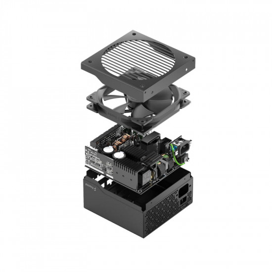Блок живлення Fractal Design Ion 3 Gold 850W Black (FD-P-IA3G-850-EU)