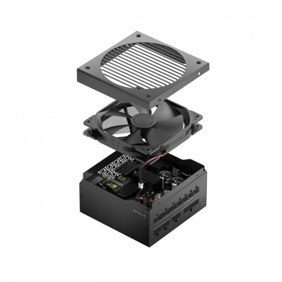 Блок живлення Fractal Design Ion 3 Gold 850W Black (FD-P-IA3G-850-EU)