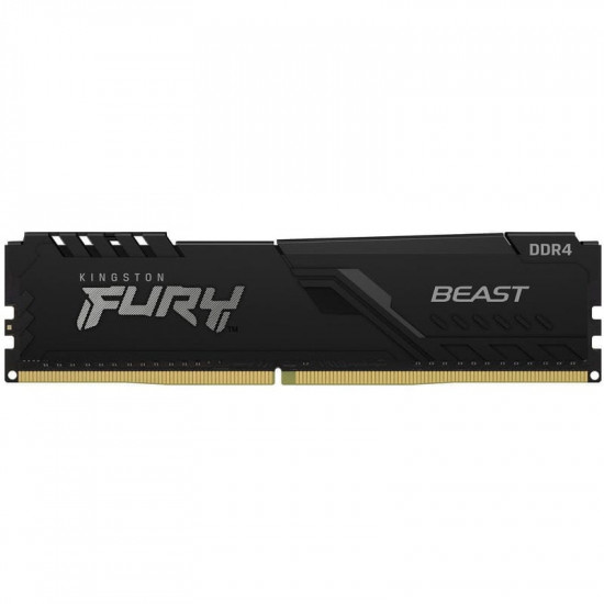 Модуль пам`ятi DDR4 16GB/3600 Kingston Fury Beast Black (KF436C18BB/16)