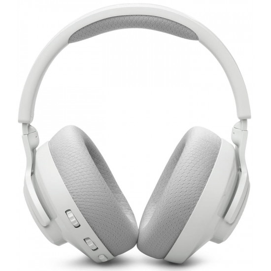 Bluetooth-гарнітура JBL Quantum 360 Wireless White (JBLQTUM360WHT)
