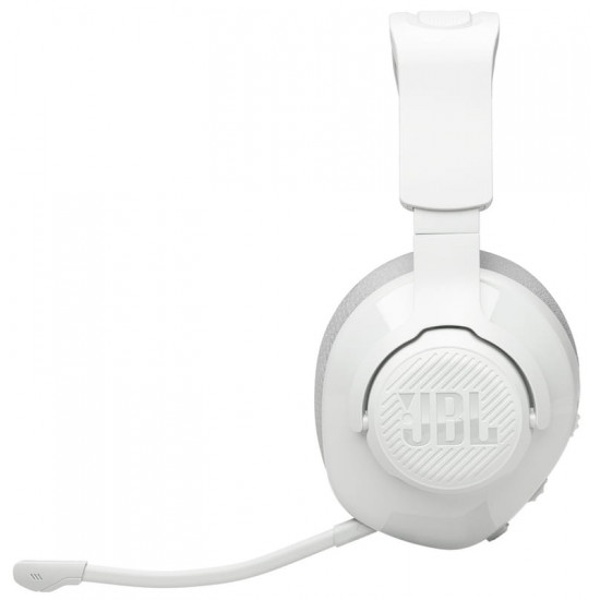 Bluetooth-гарнітура JBL Quantum 360 Wireless White (JBLQTUM360WHT)
