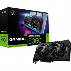 Відеокарта GF RTX 5060 8GB GDDR7 Gaming OC MSI (GeForce RTX 5060 8G GAMING OC)