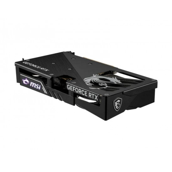 Відеокарта GF RTX 5060 8GB GDDR7 Gaming OC MSI (GeForce RTX 5060 8G GAMING OC)