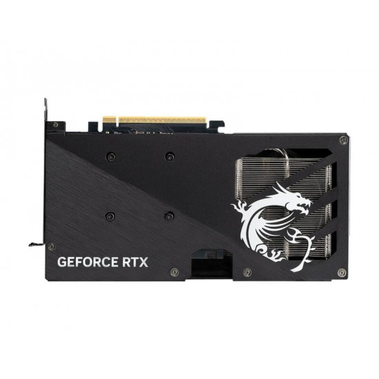 Відеокарта GF RTX 5060 8GB GDDR7 Gaming OC MSI (GeForce RTX 5060 8G GAMING OC)