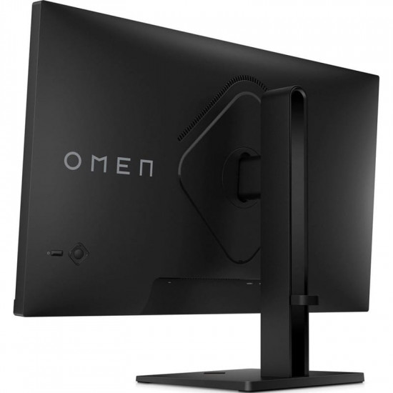 Монітор HP 27" Omen 27 (780F9AA) IPS Black 165Hz