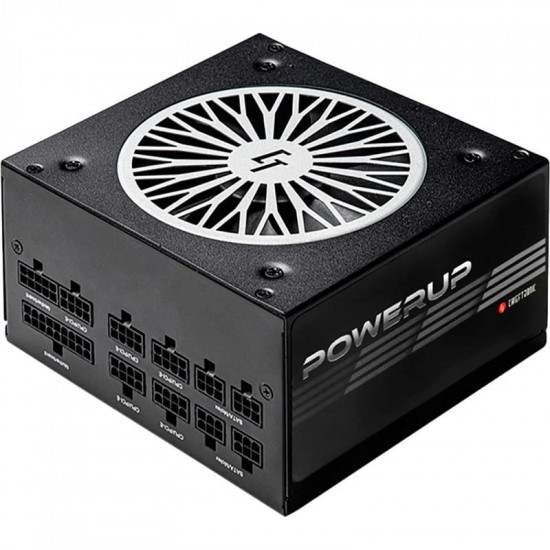 Блок живлення Chieftec Chieftronic PowerUp GPX-550FC 550W