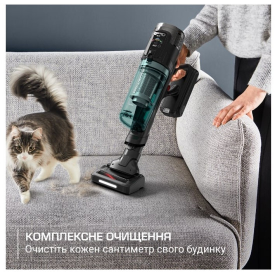 Акумуляторний пилосос Rowenta X-Force Flex 12.60 NEO Auto Surface RH9L42WO