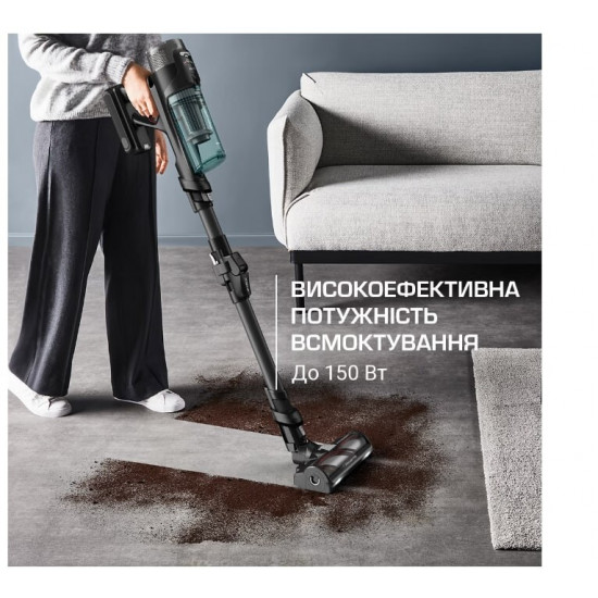 Акумуляторний пилосос Rowenta X-Force Flex 12.60 NEO Auto Surface RH9L42WO