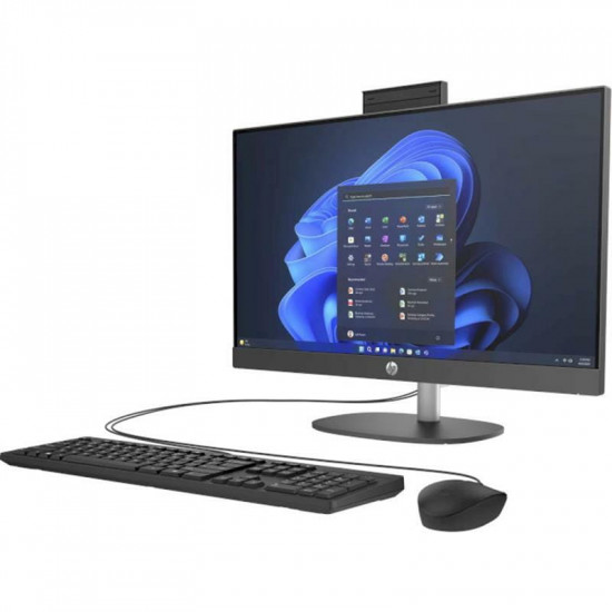 Моноблок HP ProOne 245 G10 (A54ZTET) Iron Gray