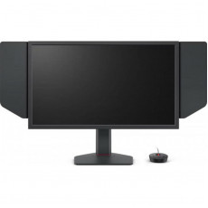 Монітор BenQ 24.1" XL2546X+ (9H.LN1LB.QBE) TN Dark Grey 280Hz