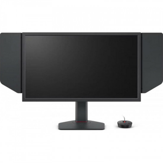 Монітор BenQ 24.1" XL2546X+ (9H.LN1LB.QBE) TN Dark Grey 280Hz