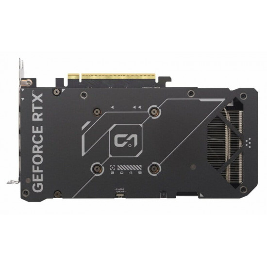 Відеокарта GF RTX 5060 Ti 16GB GDDR7 Dual OC Asus (DUAL-RTX5060TI-O16G)