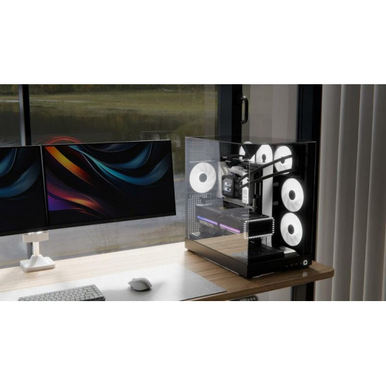 Корпус APNX V2 Black (APCM-VI02143.11)