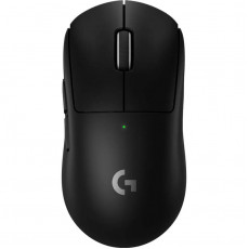 Миша бездротова Logitech G Pro X Superlight 2 Black (910-006630)