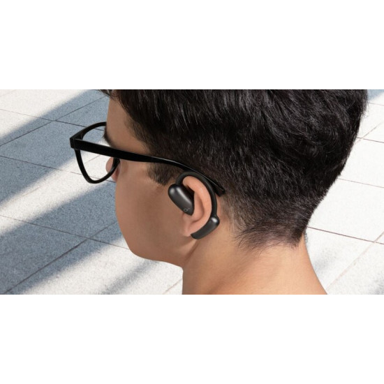 Bluetooth-гарнітура Anker SoundCore AeroFit 2 Black (A3874G11)