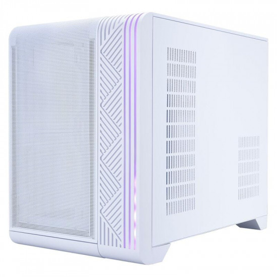 Корпус 1stPlayer VT6 White без БЖ