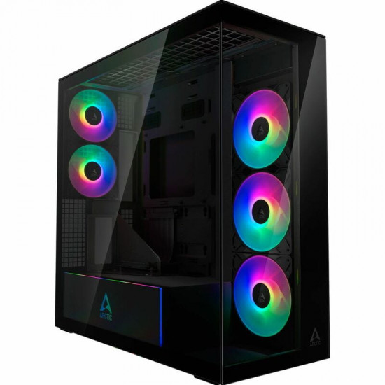 Корпус Arctic Xtender VG Black (ACPCC00019A)