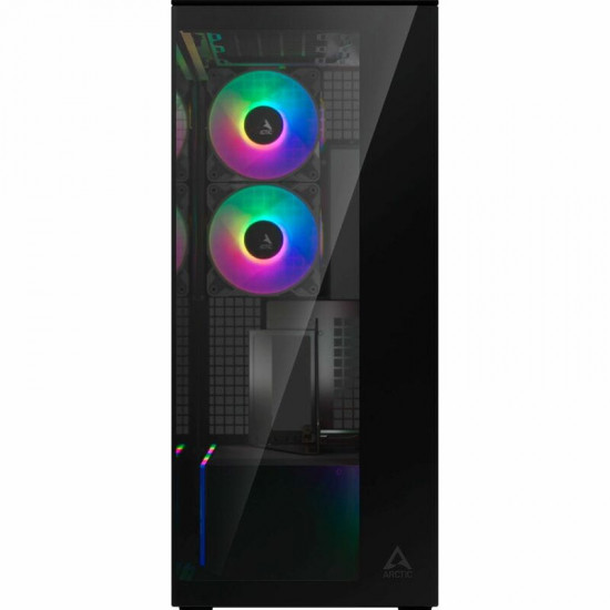 Корпус Arctic Xtender VG Black (ACPCC00019A)