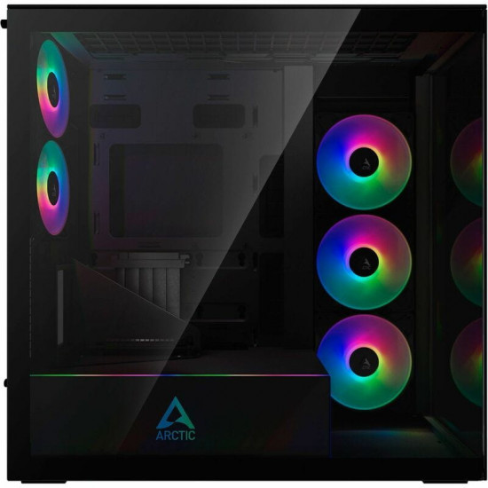 Корпус Arctic Xtender VG Black (ACPCC00019A)