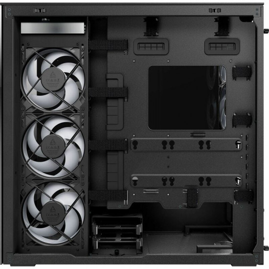 Корпус Arctic Xtender VG Black (ACPCC00019A)