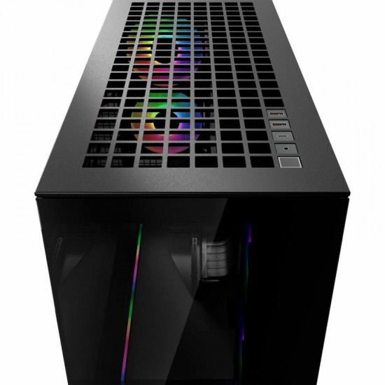 Корпус Arctic Xtender VG Black (ACPCC00019A)