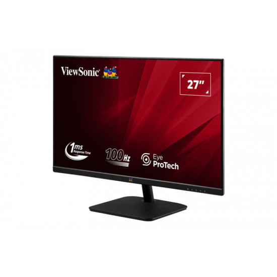 Монітор ViewSonic 27" VA2732-H-2 IPS Black 100Hz