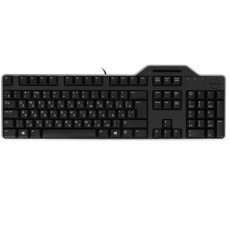 Клавiатура Dell KB813 Black (580-18360)