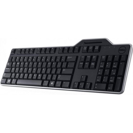 Клавiатура Dell KB813 Black (580-18360)