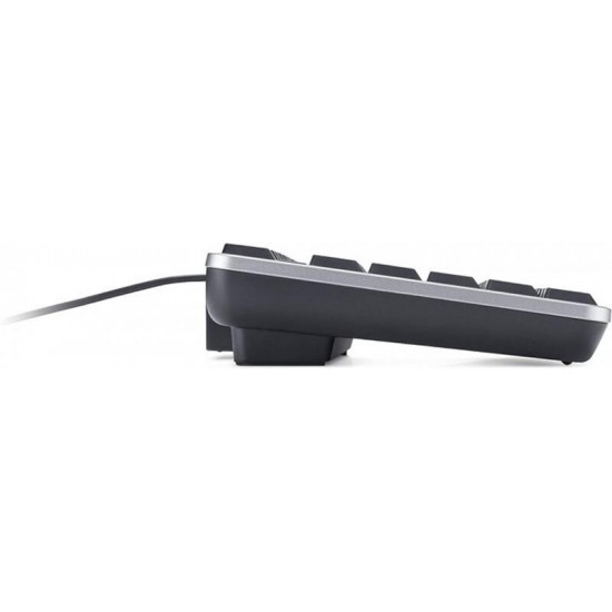 Клавiатура Dell KB813 Black (580-18360)
