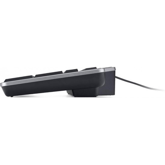 Клавiатура Dell KB813 Black (580-18360)