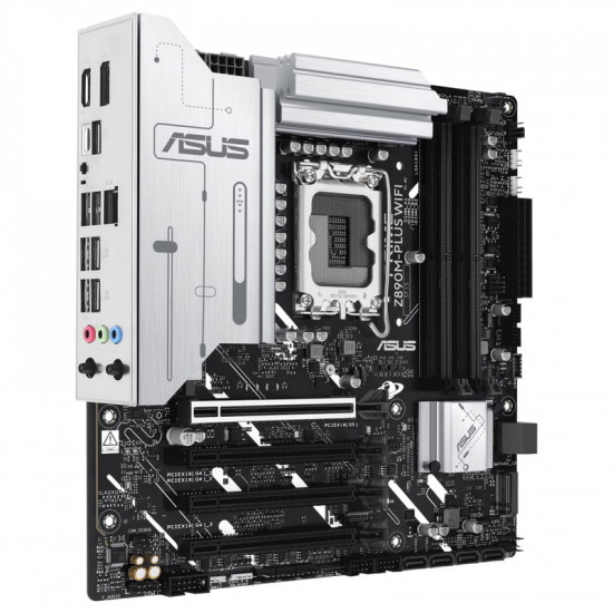 Материнська плата Asus Prime Z890M-Plus WiFi Socket 1851