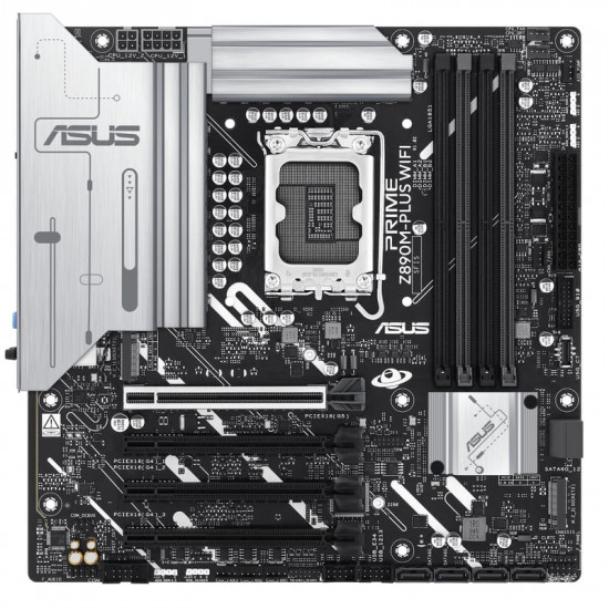 Материнська плата Asus Prime Z890M-Plus WiFi Socket 1851