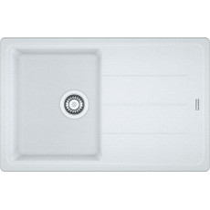 Кухонна мийка Franke Basis BFG 611-78 Білий (114.0258.042)