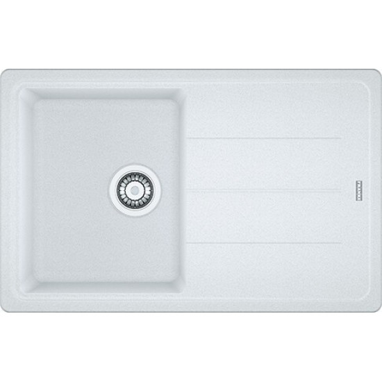 Кухонна мийка Franke Basis BFG 611-78 Білий (114.0258.042)